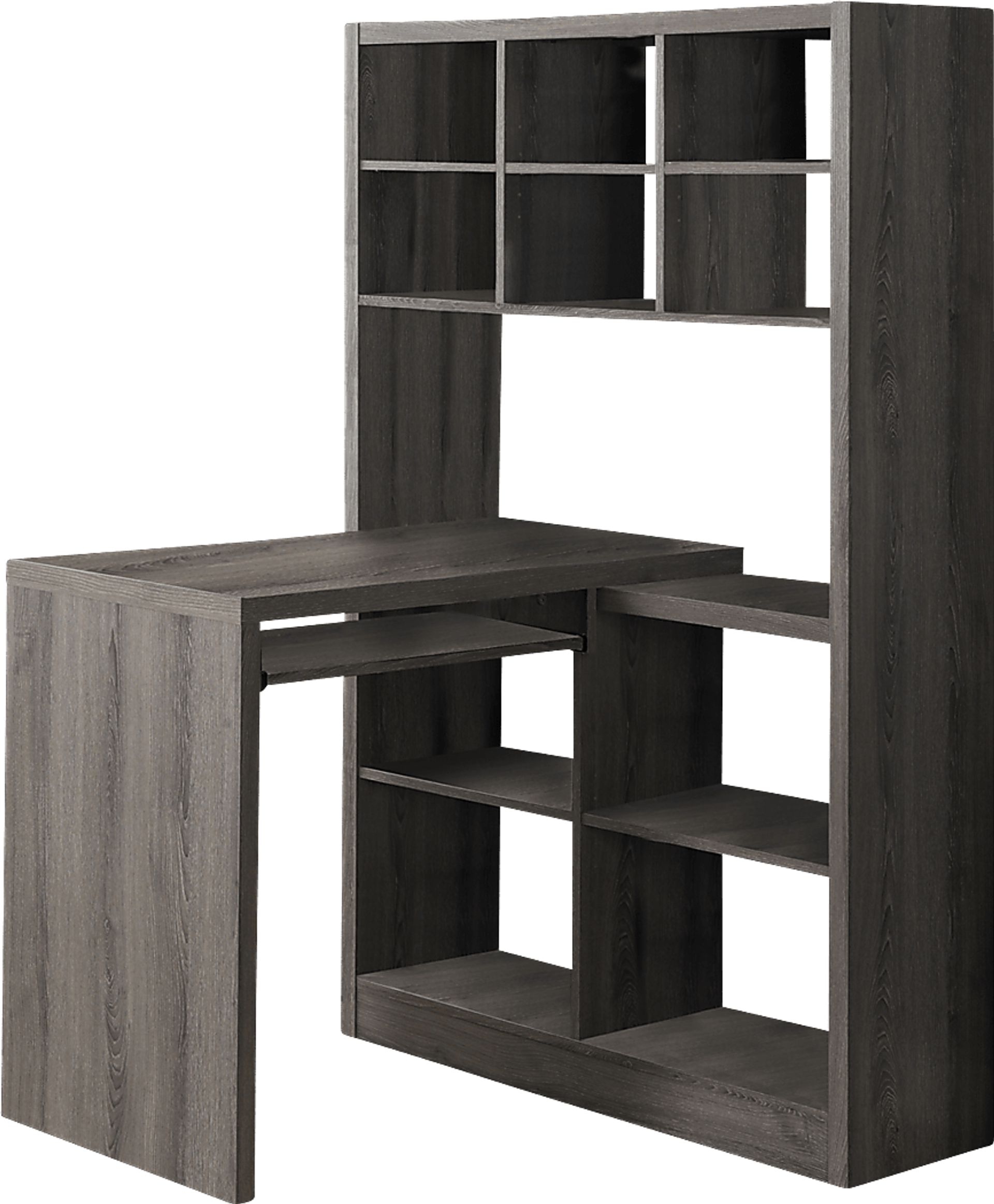 Thornhill Taupe Desk - Image 1