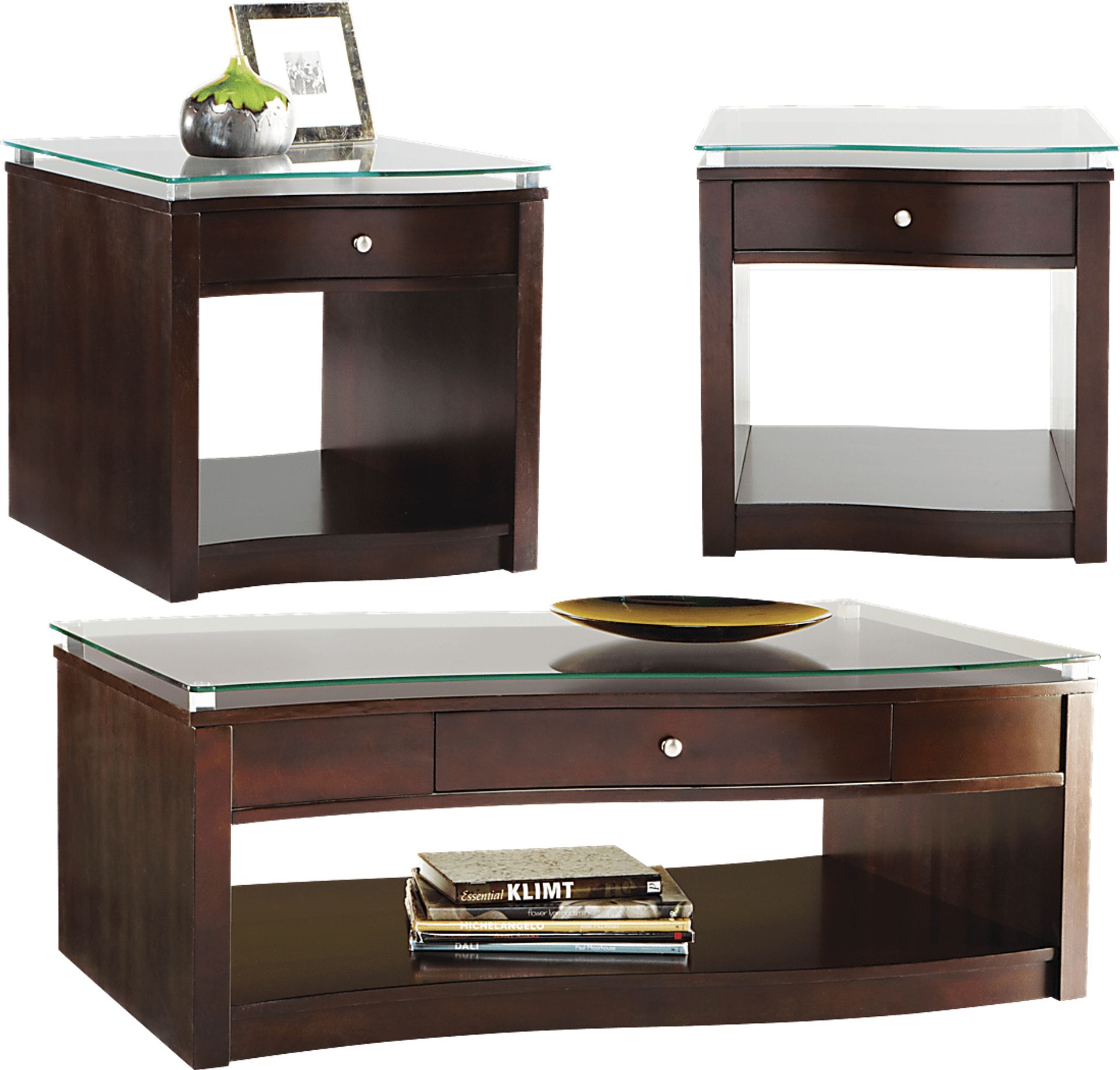 Thornton 3 Pc Table Set - Image 1