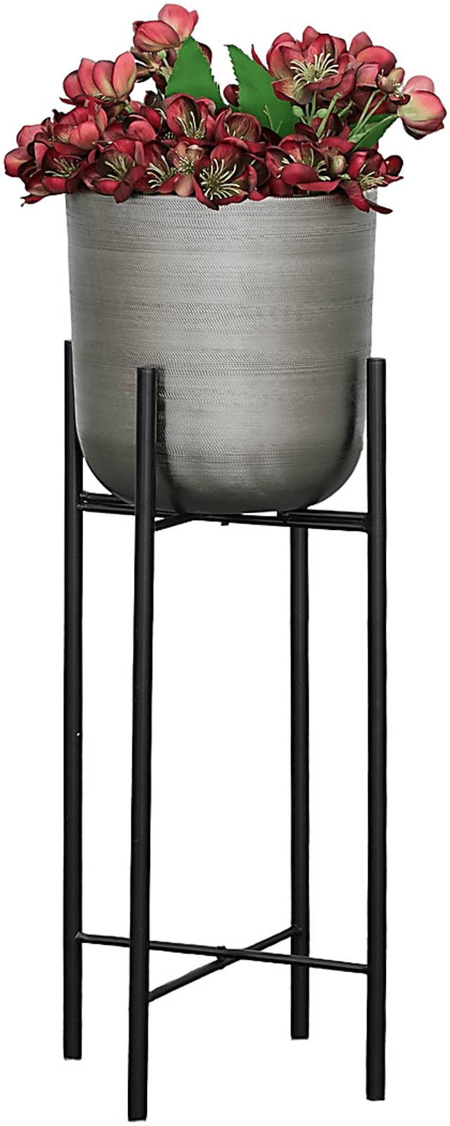 Thorntonwood Gray Planter, Set of 3 - Thumbnail - Image 4