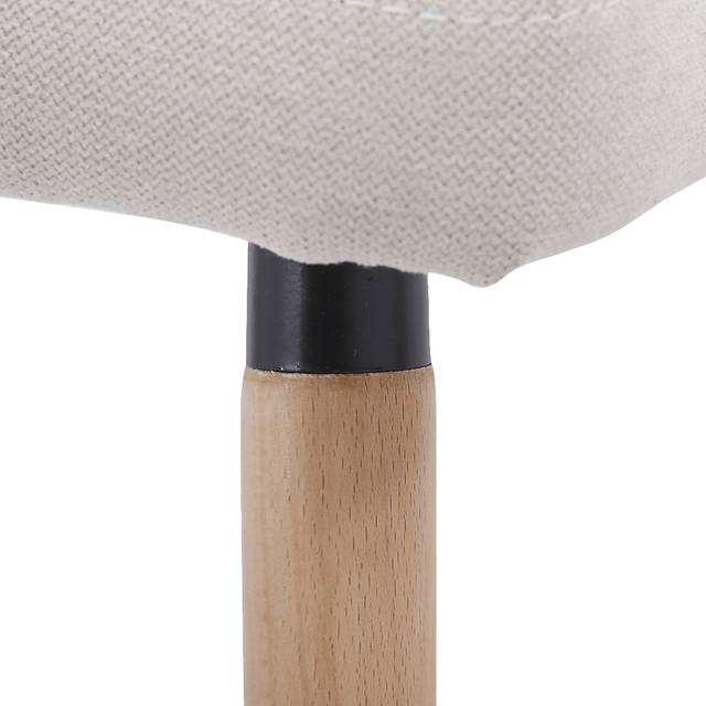 Thornwood Cream Dining Chair, Set of 2 - Thumbnail - Image 11
