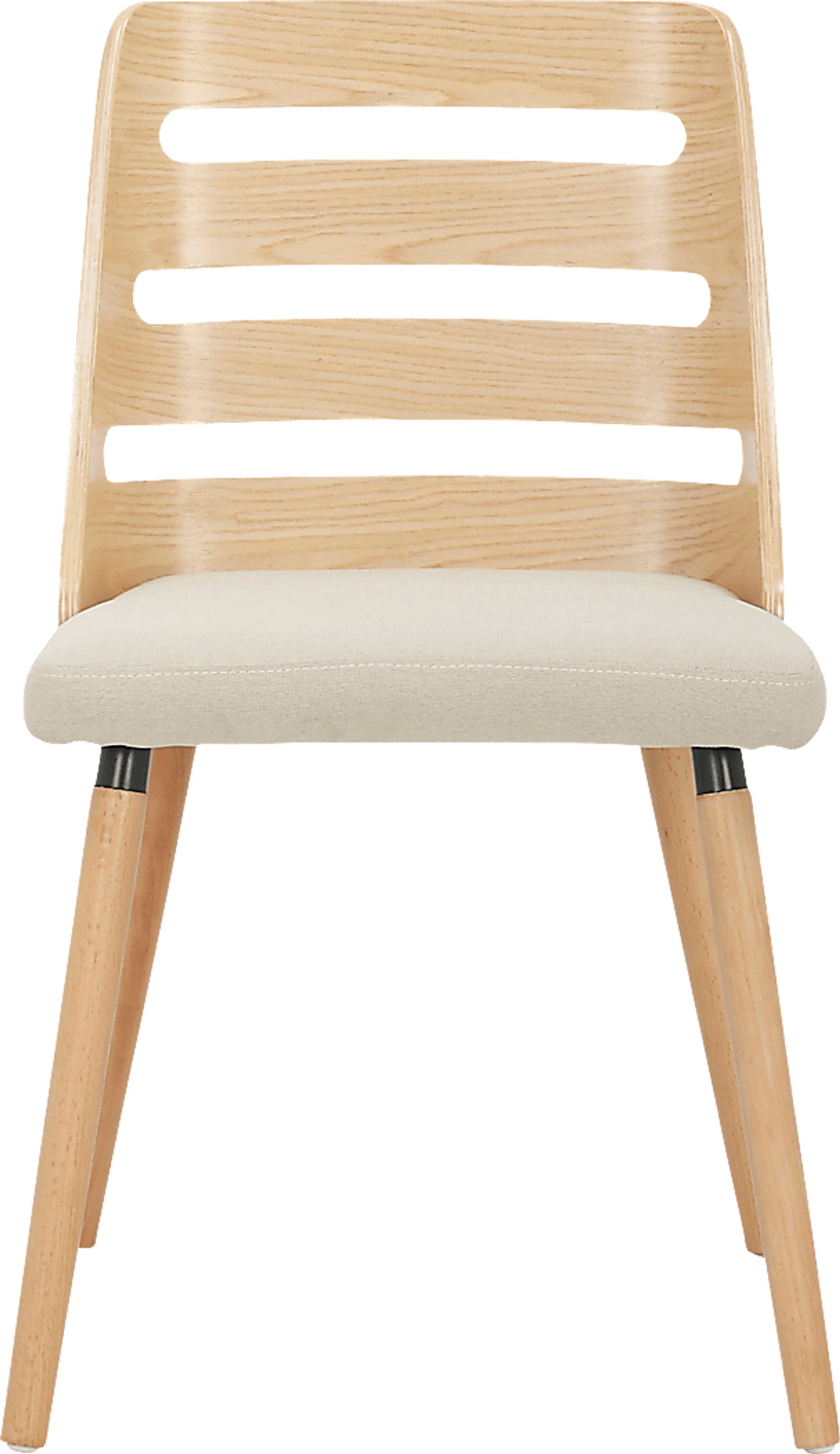 Thornwood Cream Dining Chair, Set of 2 - Image 9