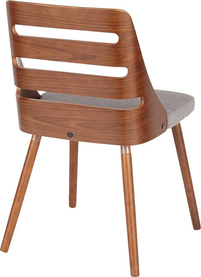 Thornwood Gray Dining Chair, Set of 2 - Thumbnail - Image 7