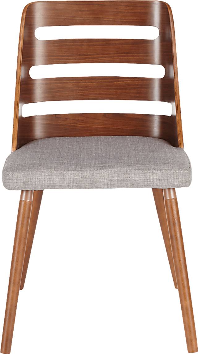 Thornwood Gray Dining Chair, Set of 2 - Thumbnail - Image 8
