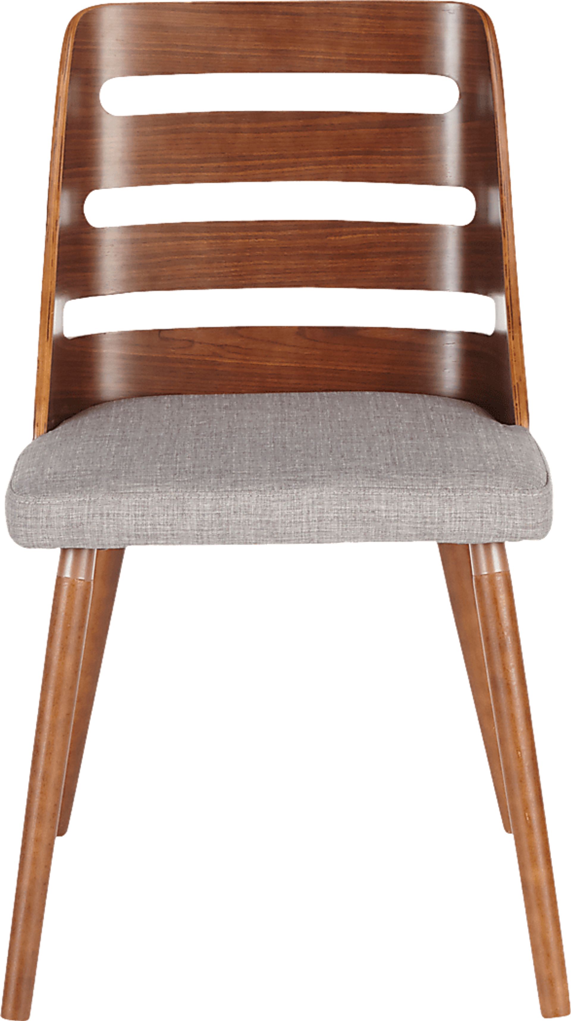 Thornwood Gray Dining Chair, Set of 2 - Image 8