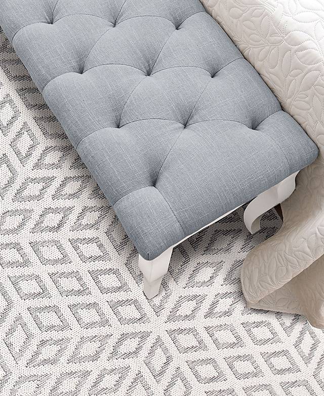 Thorsby Blue 7'10 x 10'10 Rug - Thumbnail - Image 3