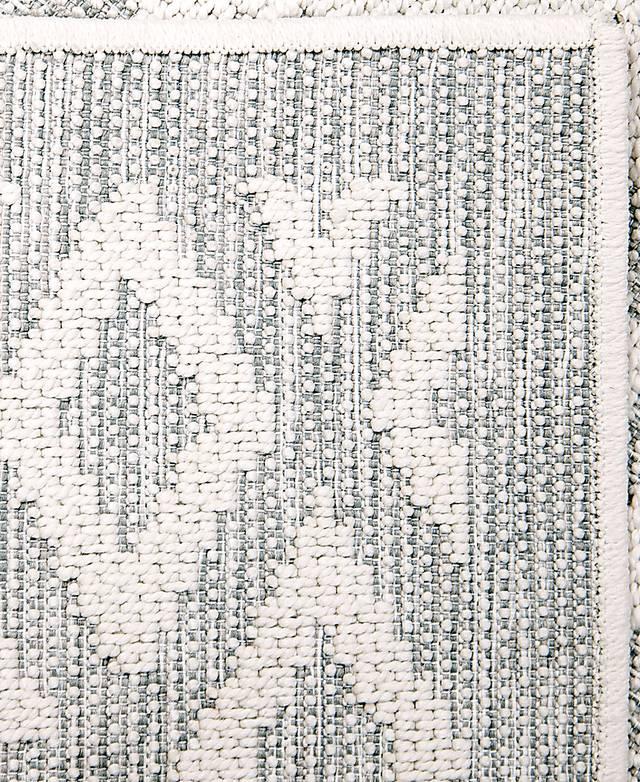 Thorsby Blue 7'10 x 10'10 Rug - Thumbnail - Image 5