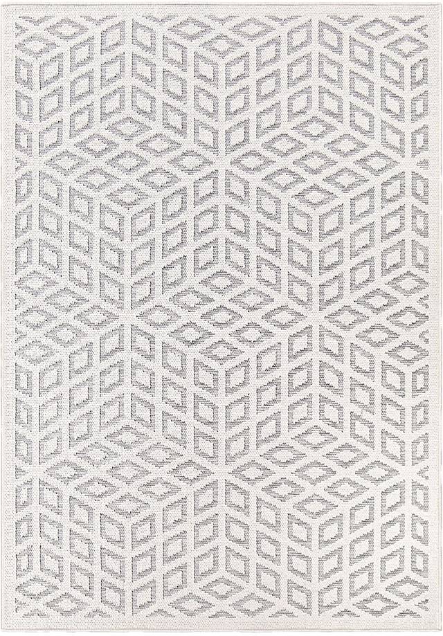 Thorsby Blue 7'10 x 10'10 Rug - Thumbnail - Image 1