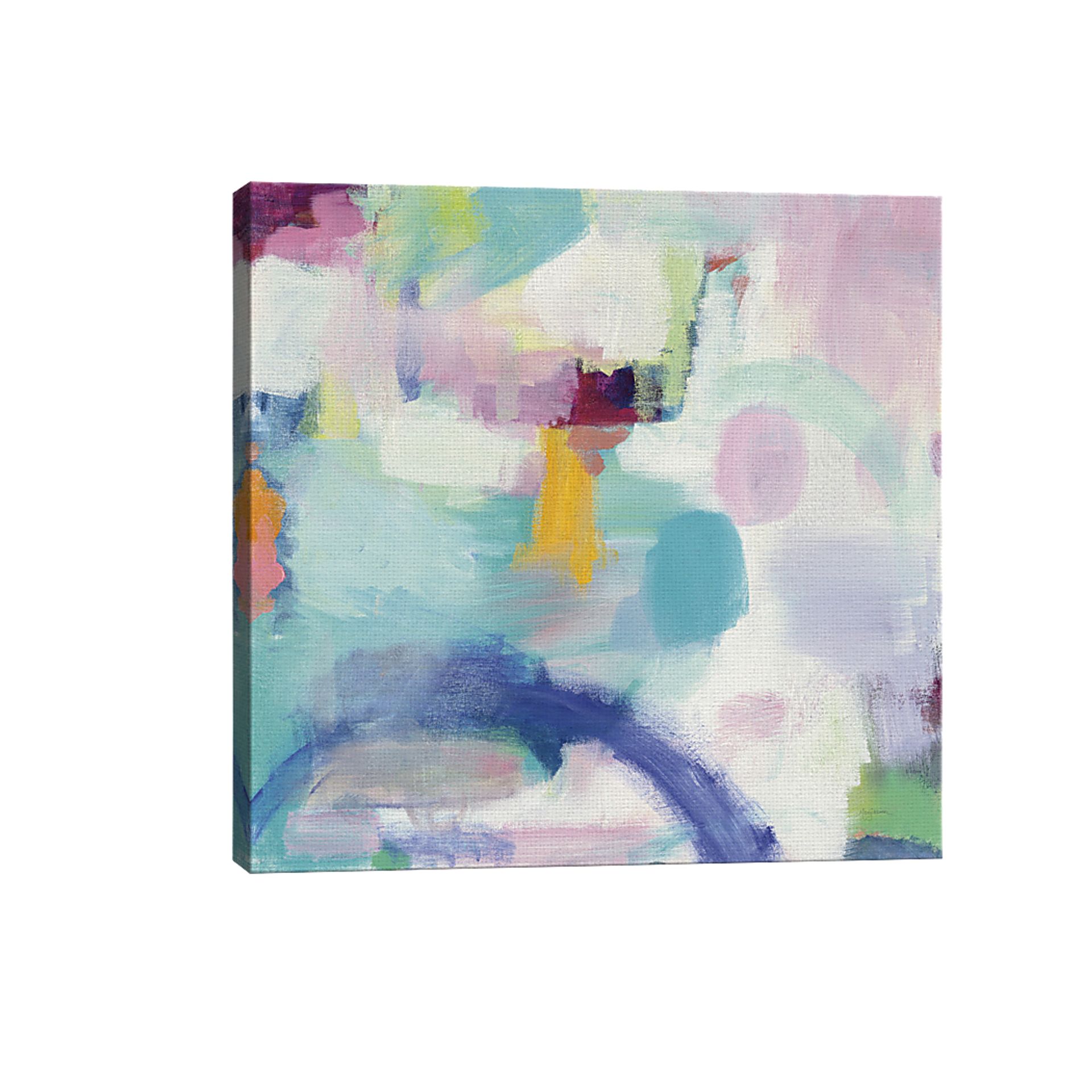 Thoughts of Passion Pink Artwork - Image 2