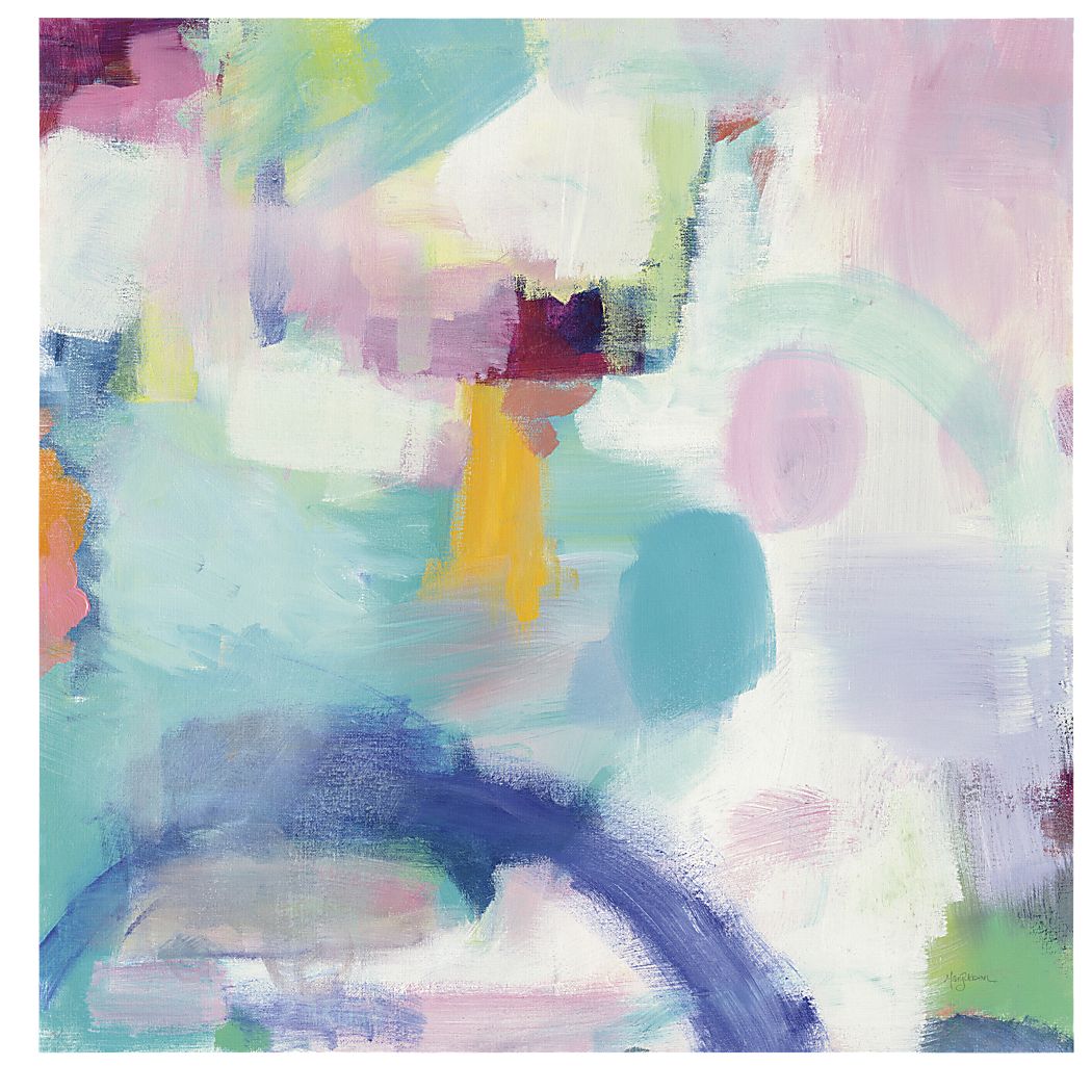 Thoughts of Passion Pink Artwork