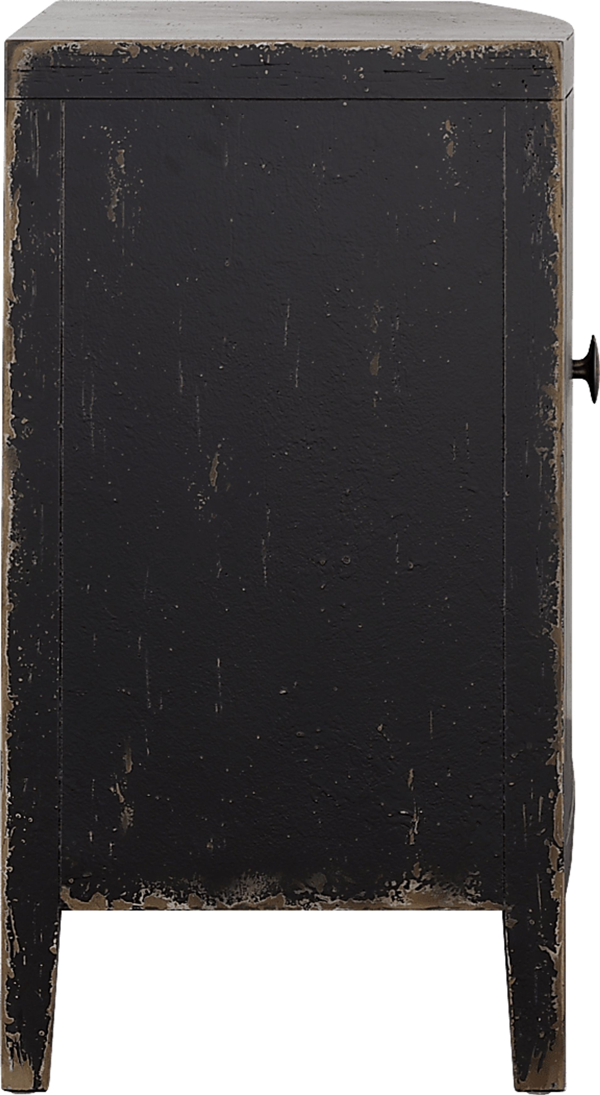 Thrall I Black Credenza - Image 6