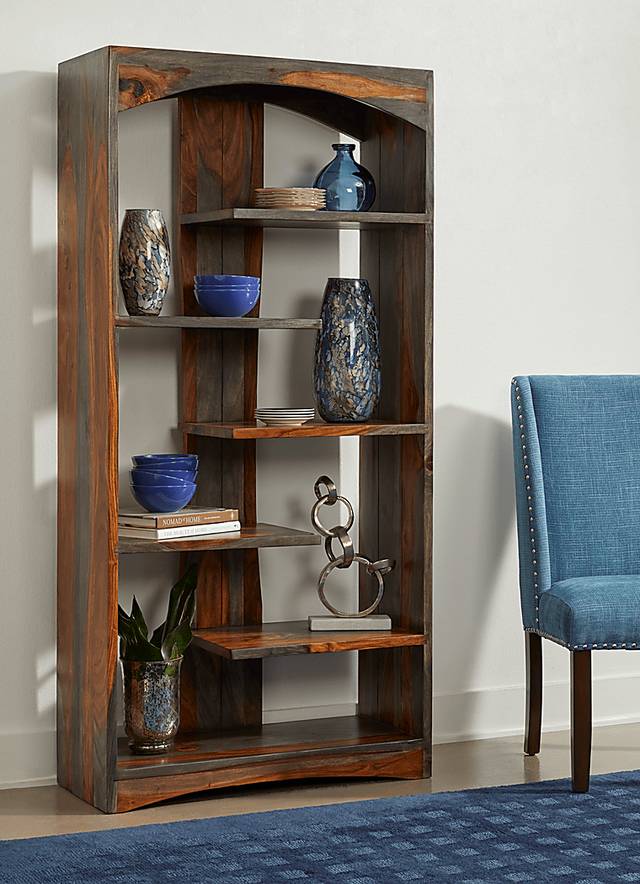 Thrall I Black Credenza - Thumbnail - Image 2