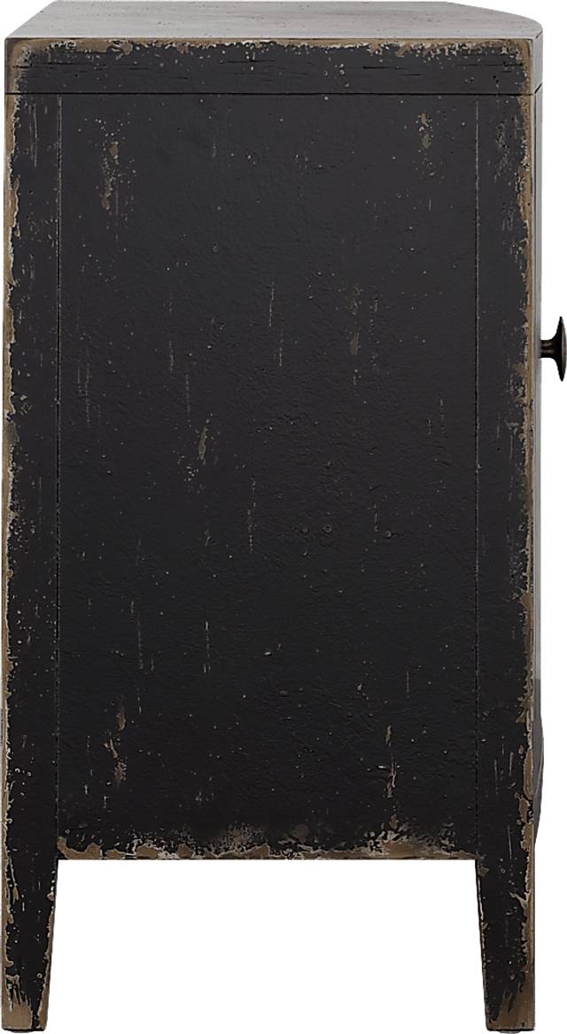 Thrall I Black Credenza - Thumbnail - Image 6