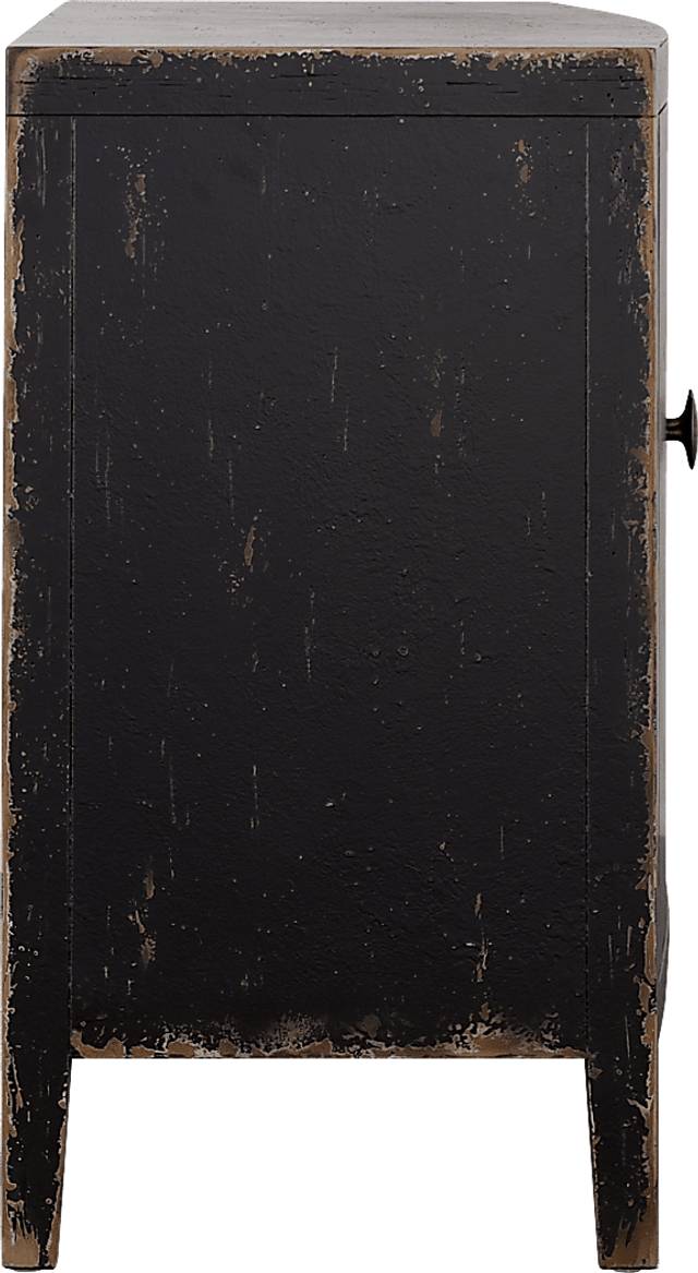 Thrall I Black Credenza - Thumbnail - Image 6