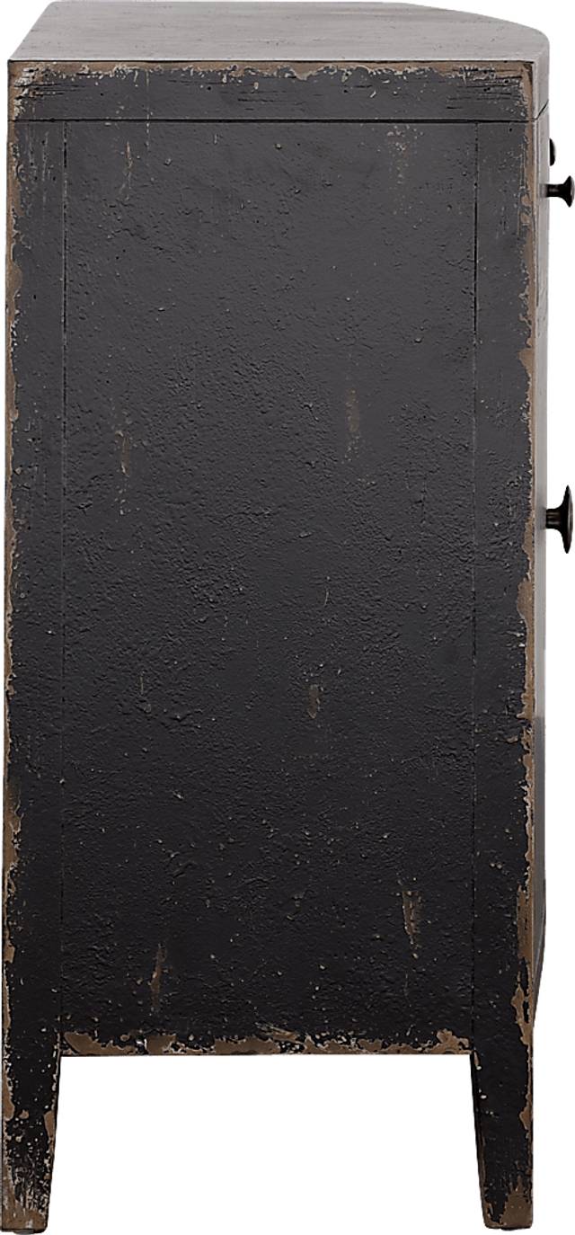 Thrall II Black Credenza - Thumbnail - Image 7