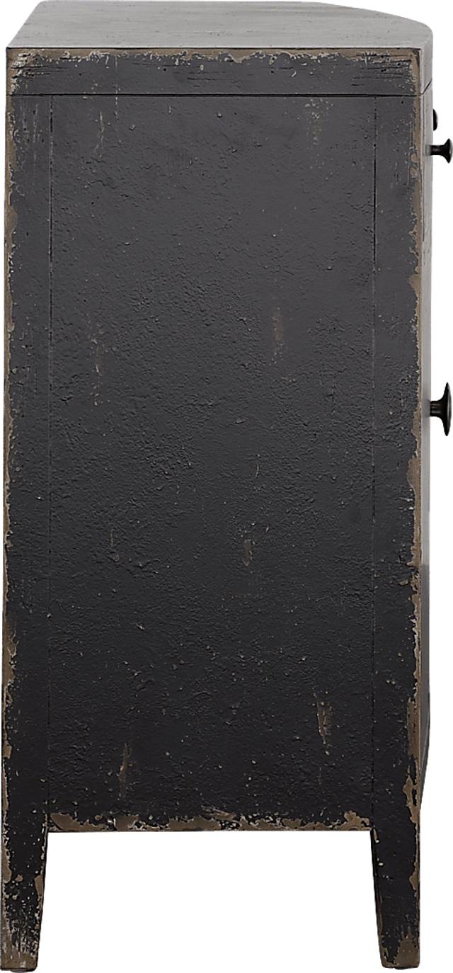 Thrall II Black Credenza - Thumbnail - Image 7