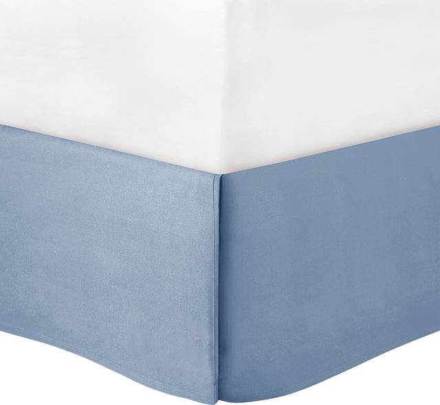 Threeawn Blue 6 Pc King Comforter Set - Thumbnail - Image 9