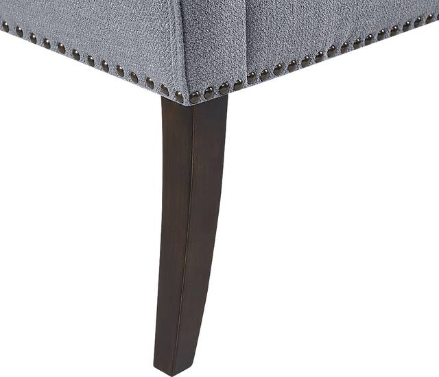 Threepine Blue Accent Bench - Thumbnail - Image 5