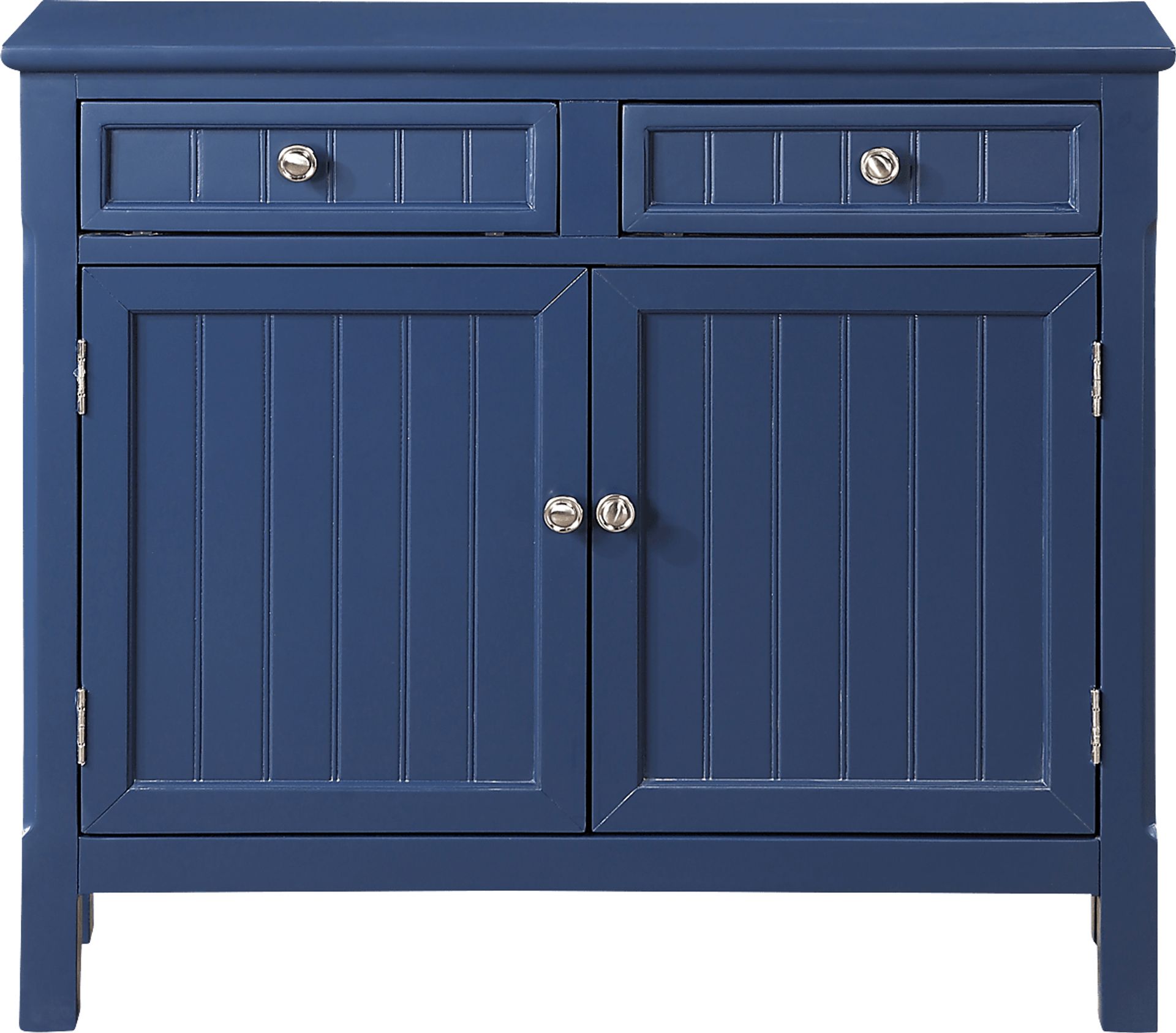 Thronvine Blue Accent Cabinet - Image 2