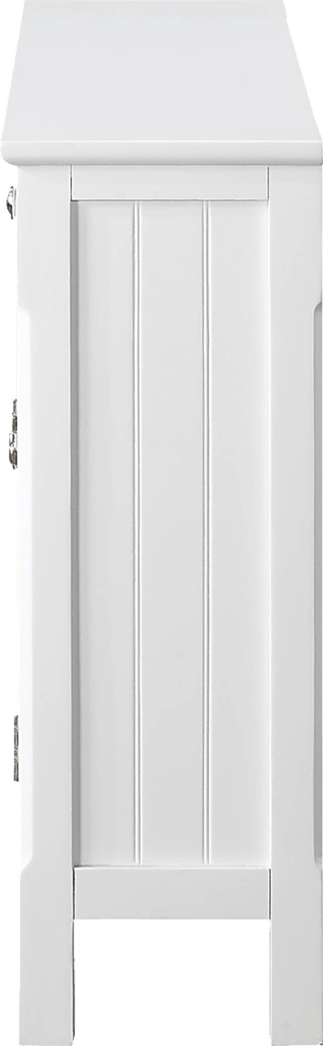 Thronvine White Accent Cabinet - Thumbnail - Image 4