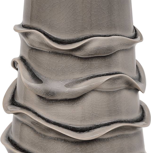 Throop Park Gray Lamp - Thumbnail - Image 6