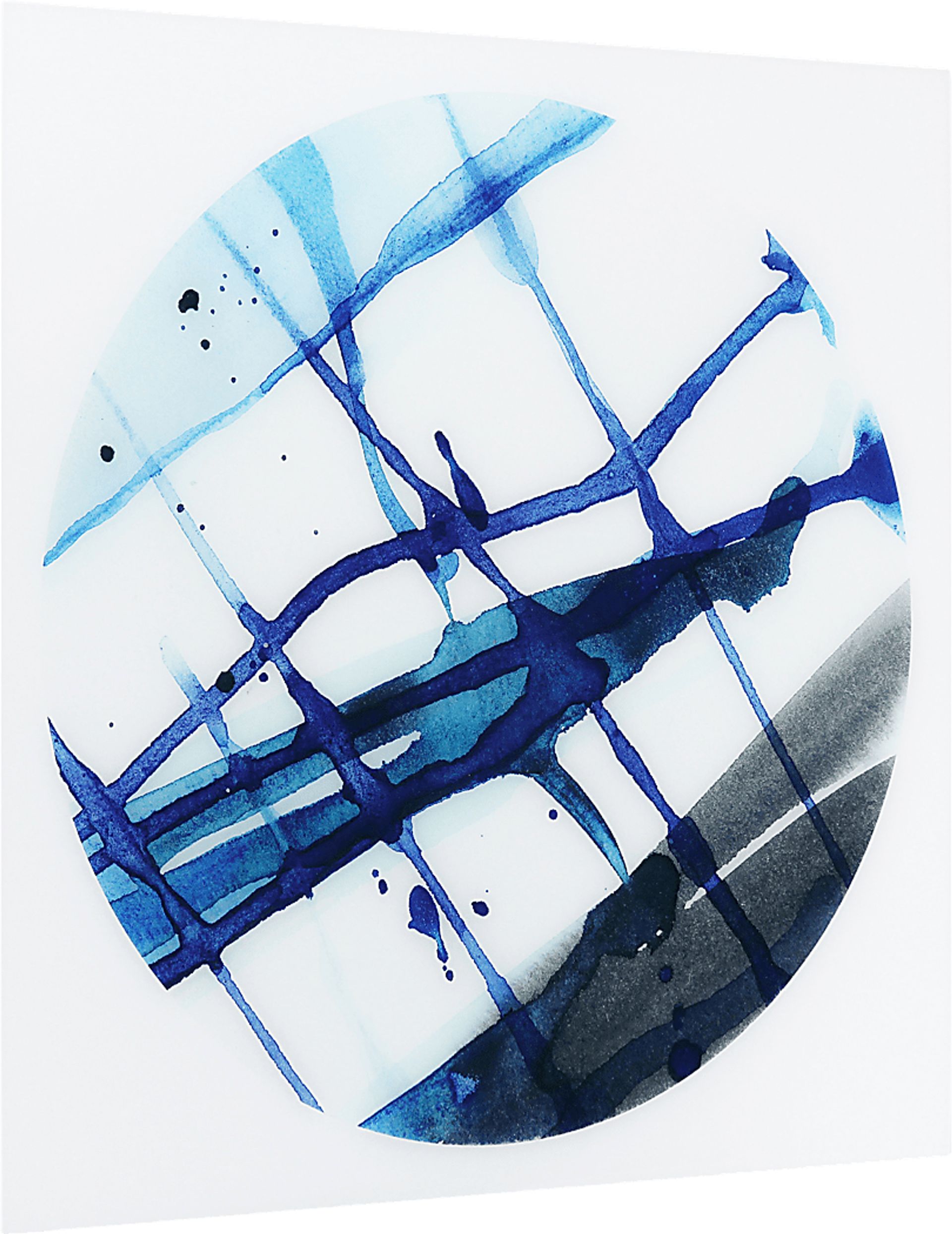 Through The Glaciers I Artwork - Image 2