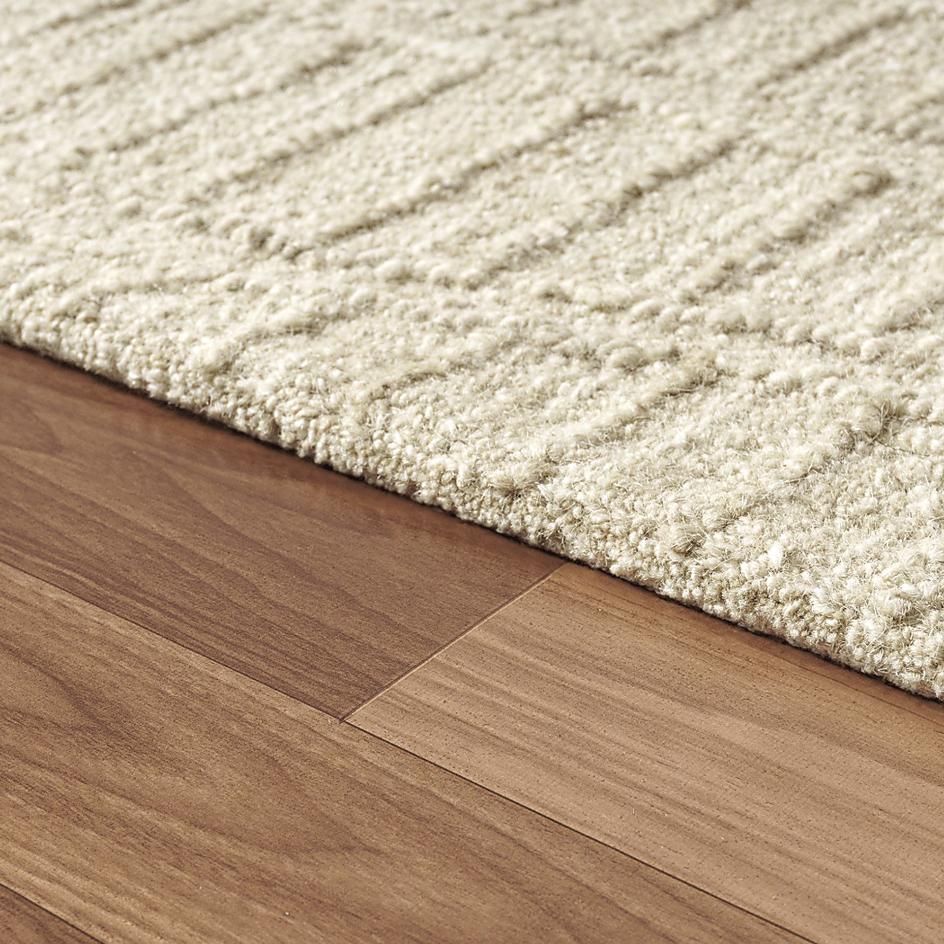 Thui Light Taupe 2'6 x 8' Runner Rug - Image 3