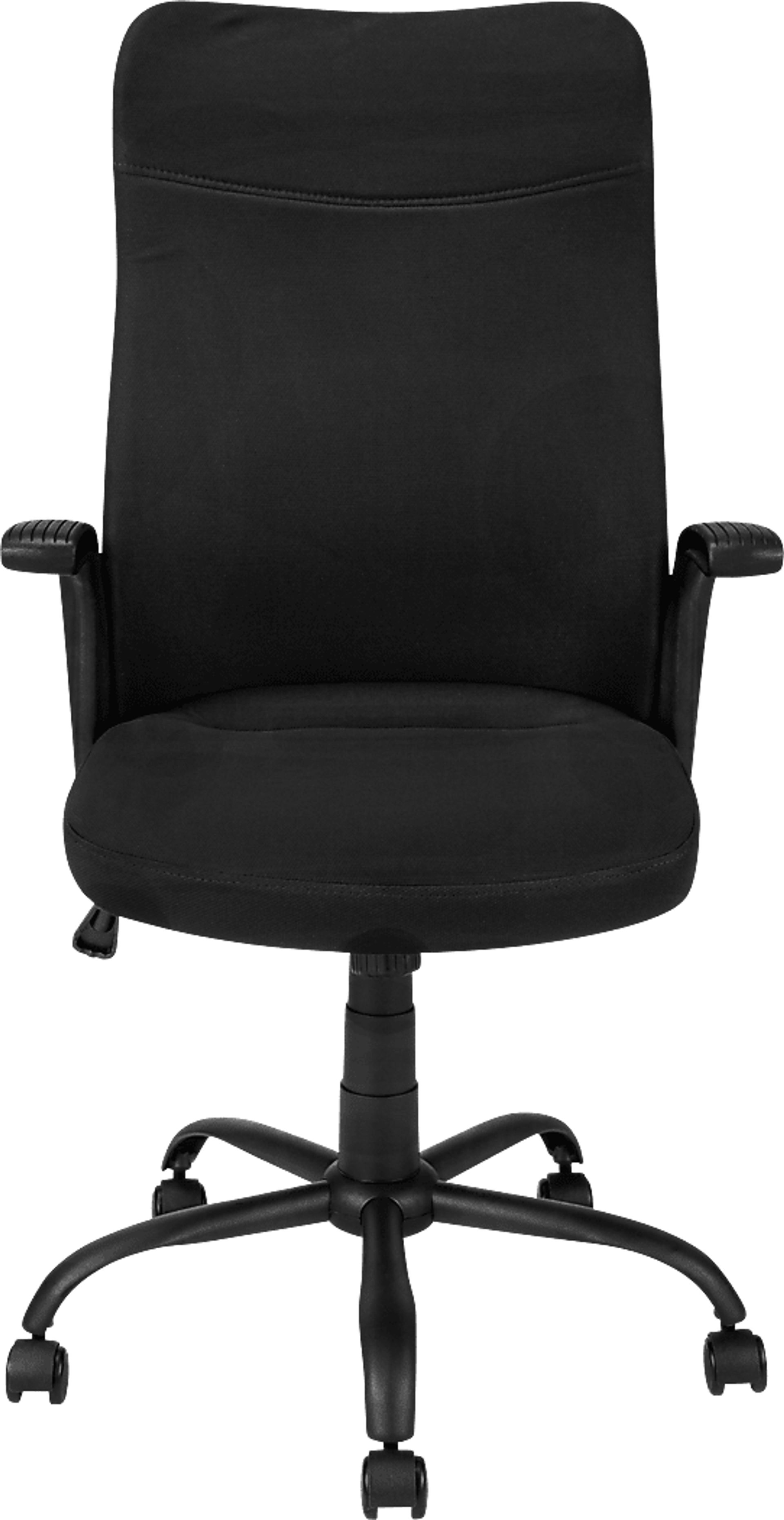 Thundershade Black Desk Chair - Image 6