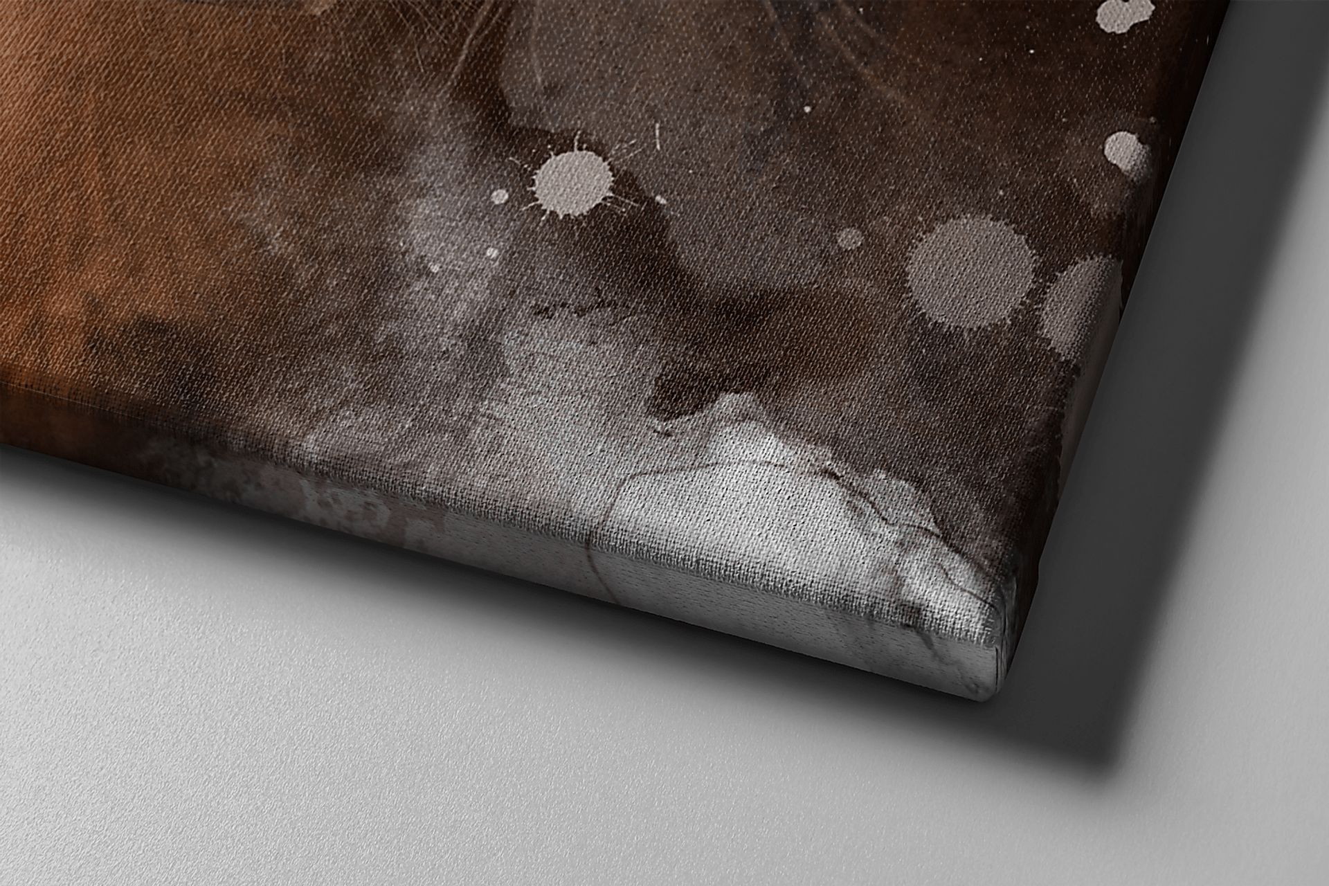 Thurber I Brown Artwork - Image 2