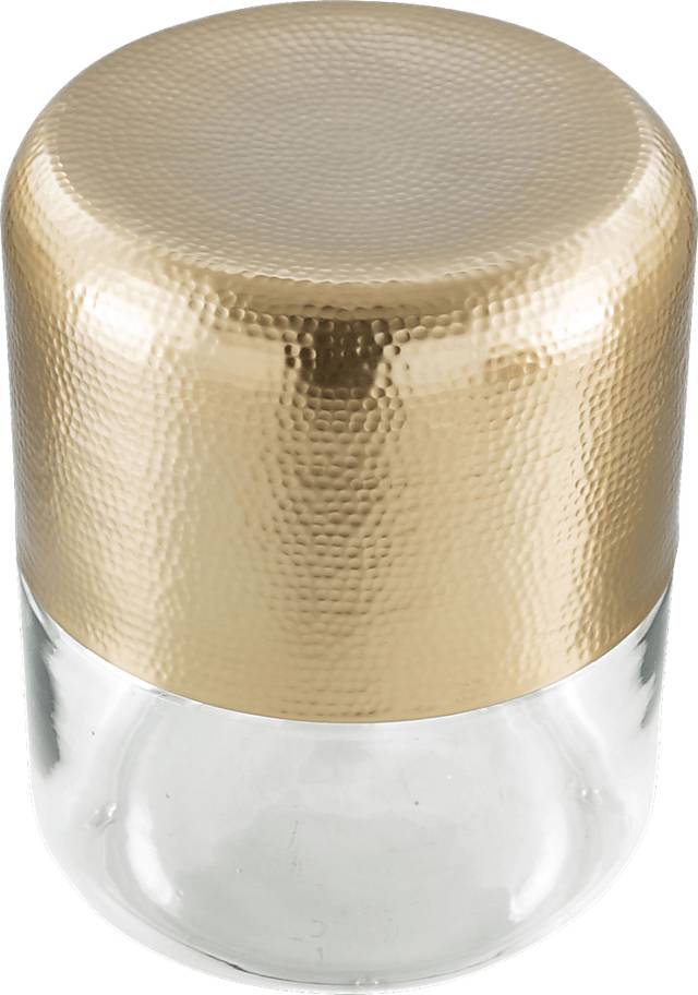 Thurlow Gold Accent Table - Thumbnail - Image 2