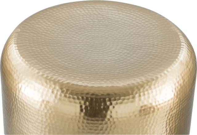 Thurlow Gold Accent Table - Thumbnail - Image 4