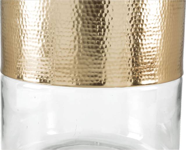 Thurlow Gold Accent Table - Thumbnail - Image 5