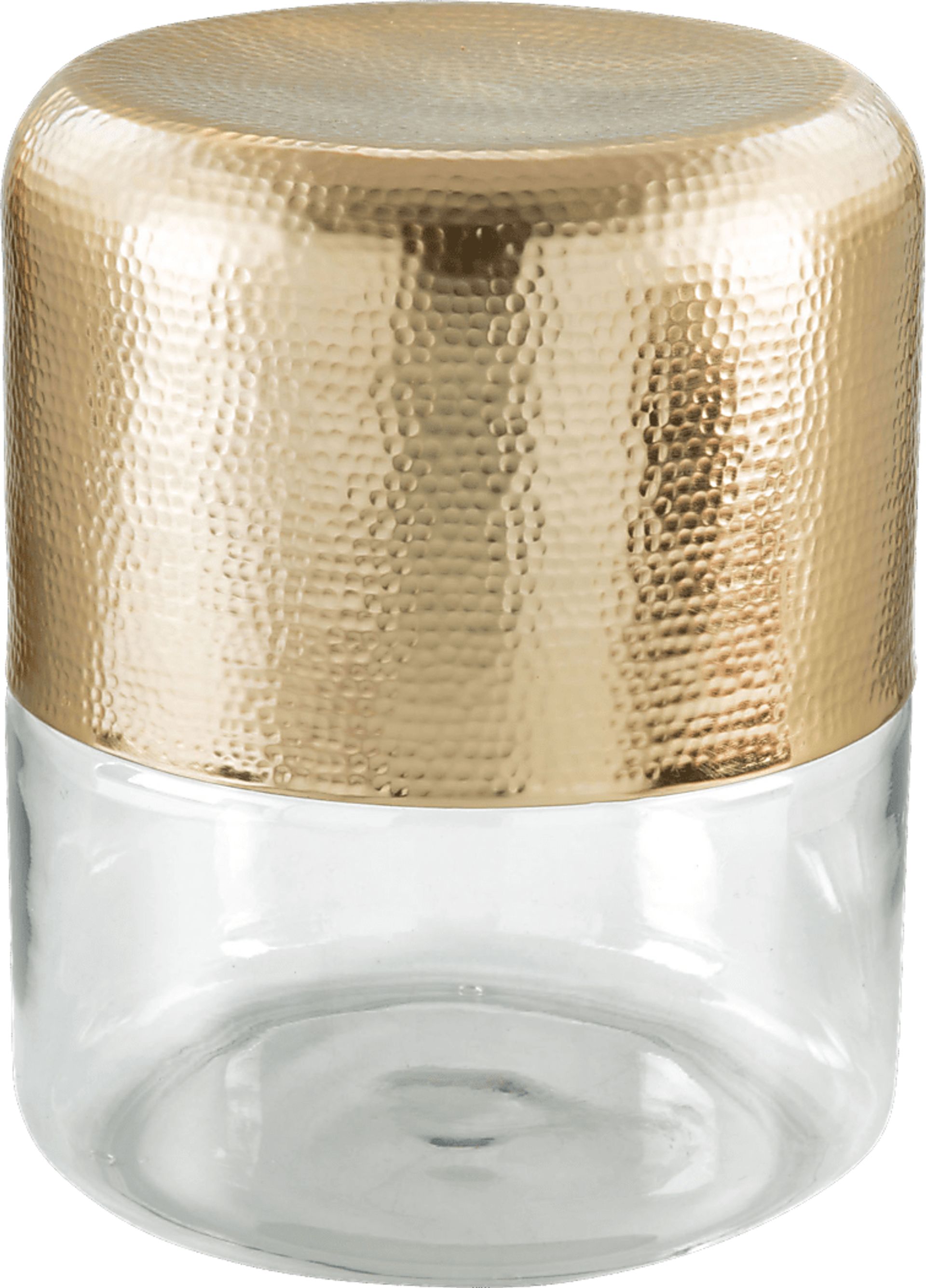 Thurlow Gold Accent Table - Image 1