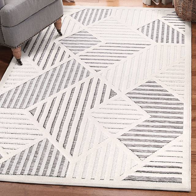Thurmont Gray 5'3 x 7'6 Rug - Thumbnail - Image 9