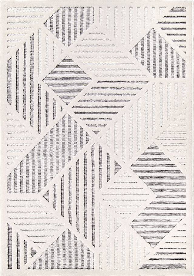 Thurmont Gray 5'3 x 7'6 Rug - Thumbnail - Image 1