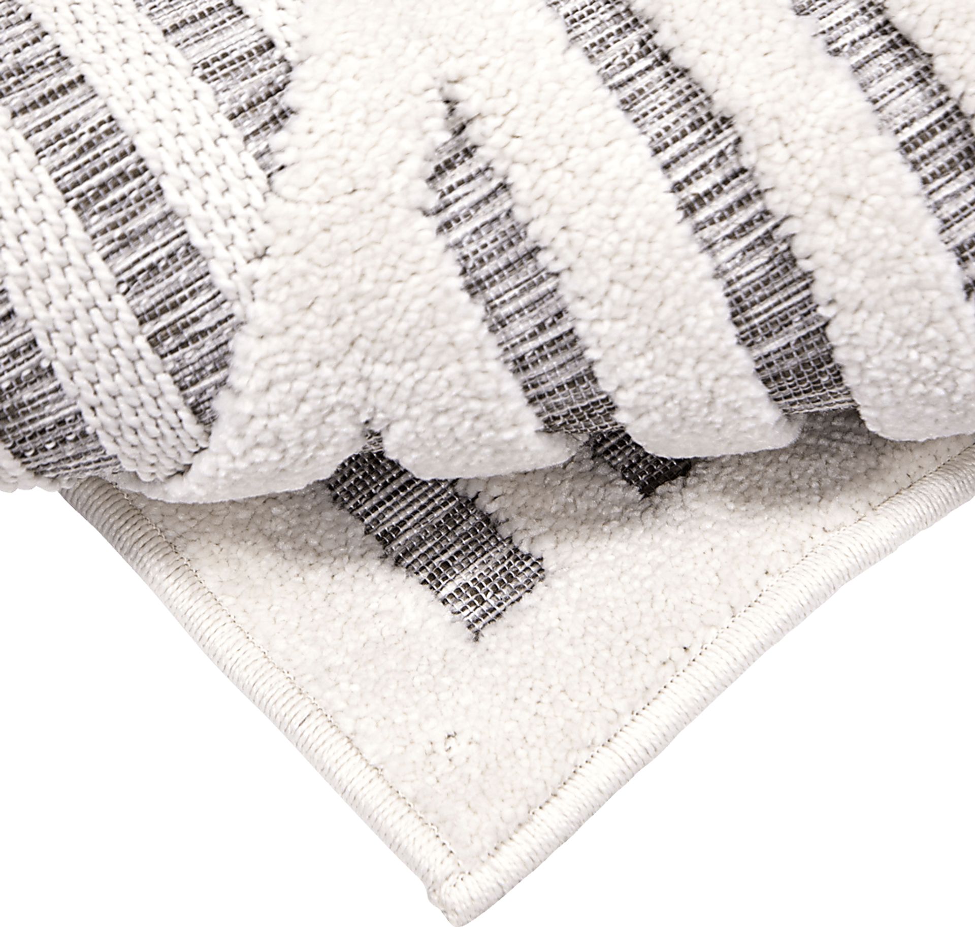 Thurmont Gray 7'10 x 10'10 Rug - Image 8