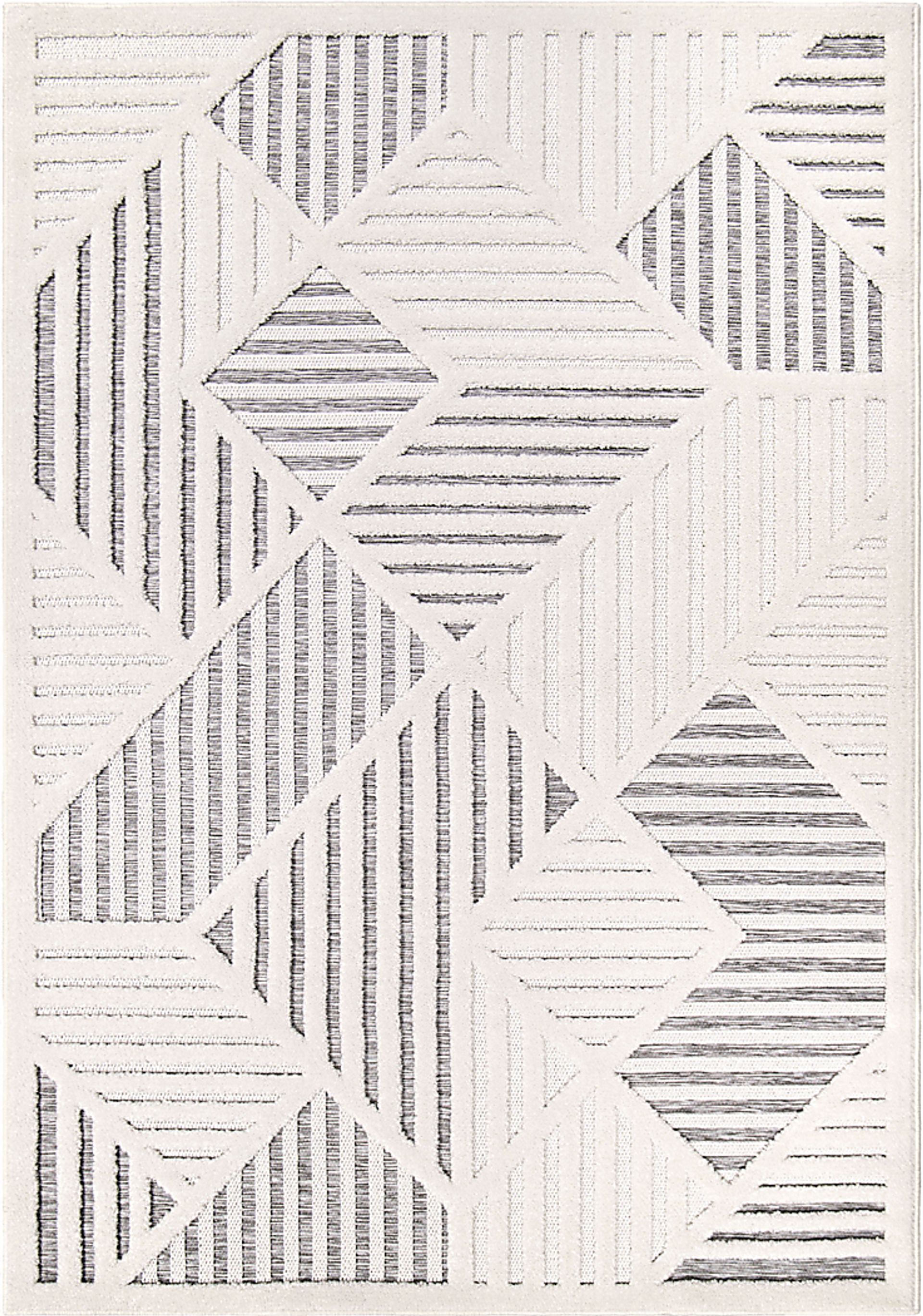 Thurmont Gray 7'10 x 10'10 Rug - Image 1