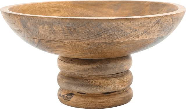 Thurway Brown Bowl - Thumbnail - Image 1