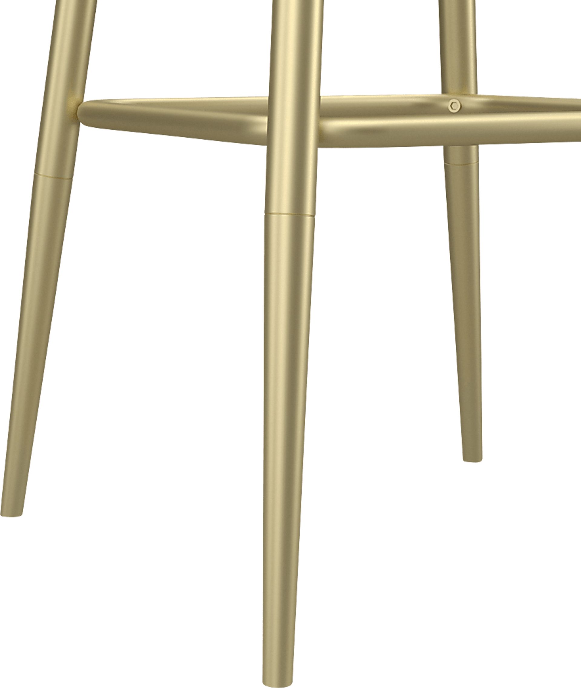 Thyia Beige Adjustable Stool - Image 18