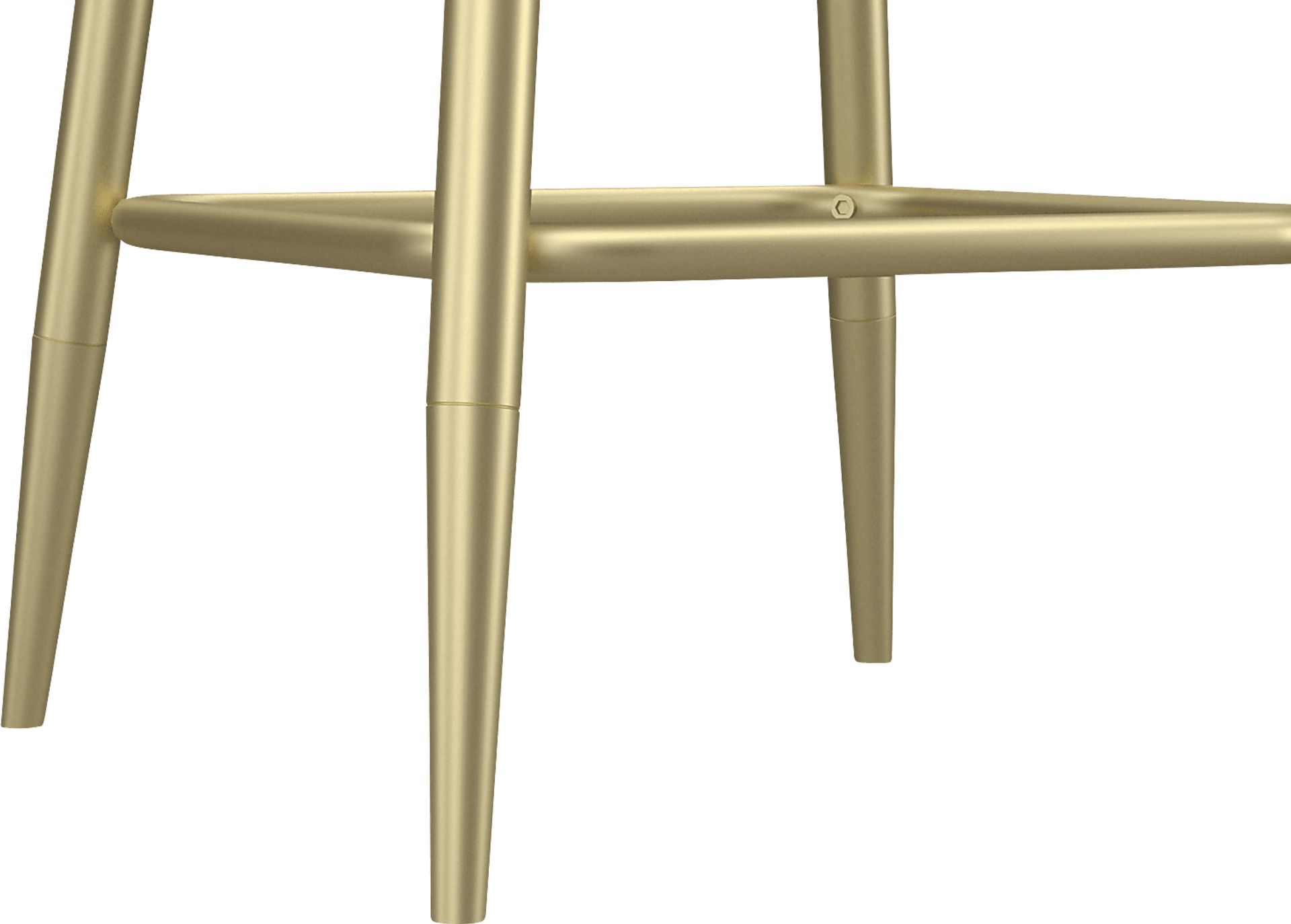 Thyia Beige Adjustable Stool - Image 19
