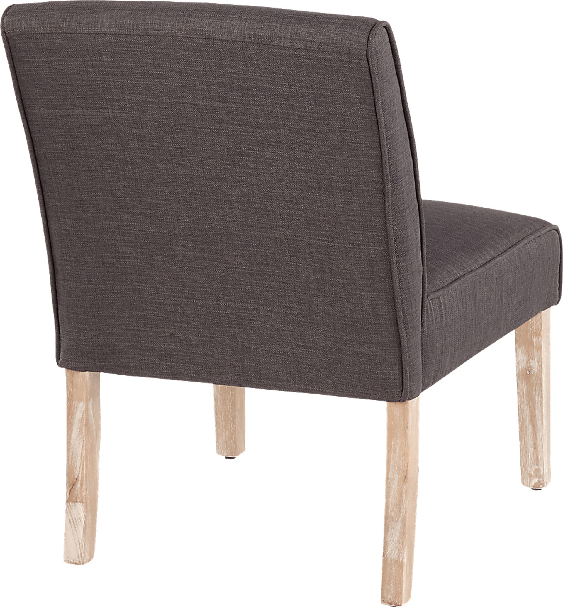 Tibwin Charcoal Accent Chair - Image 2