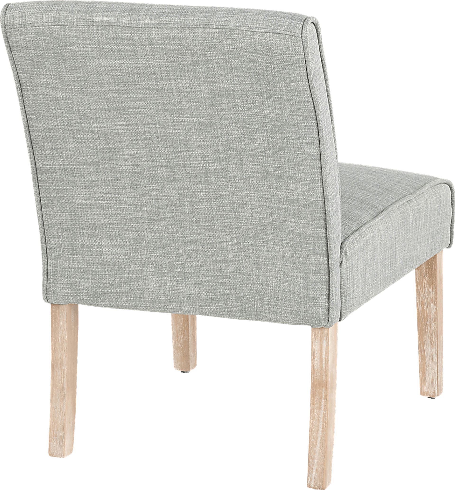 Tibwin Gray Accent Chair - Image 2