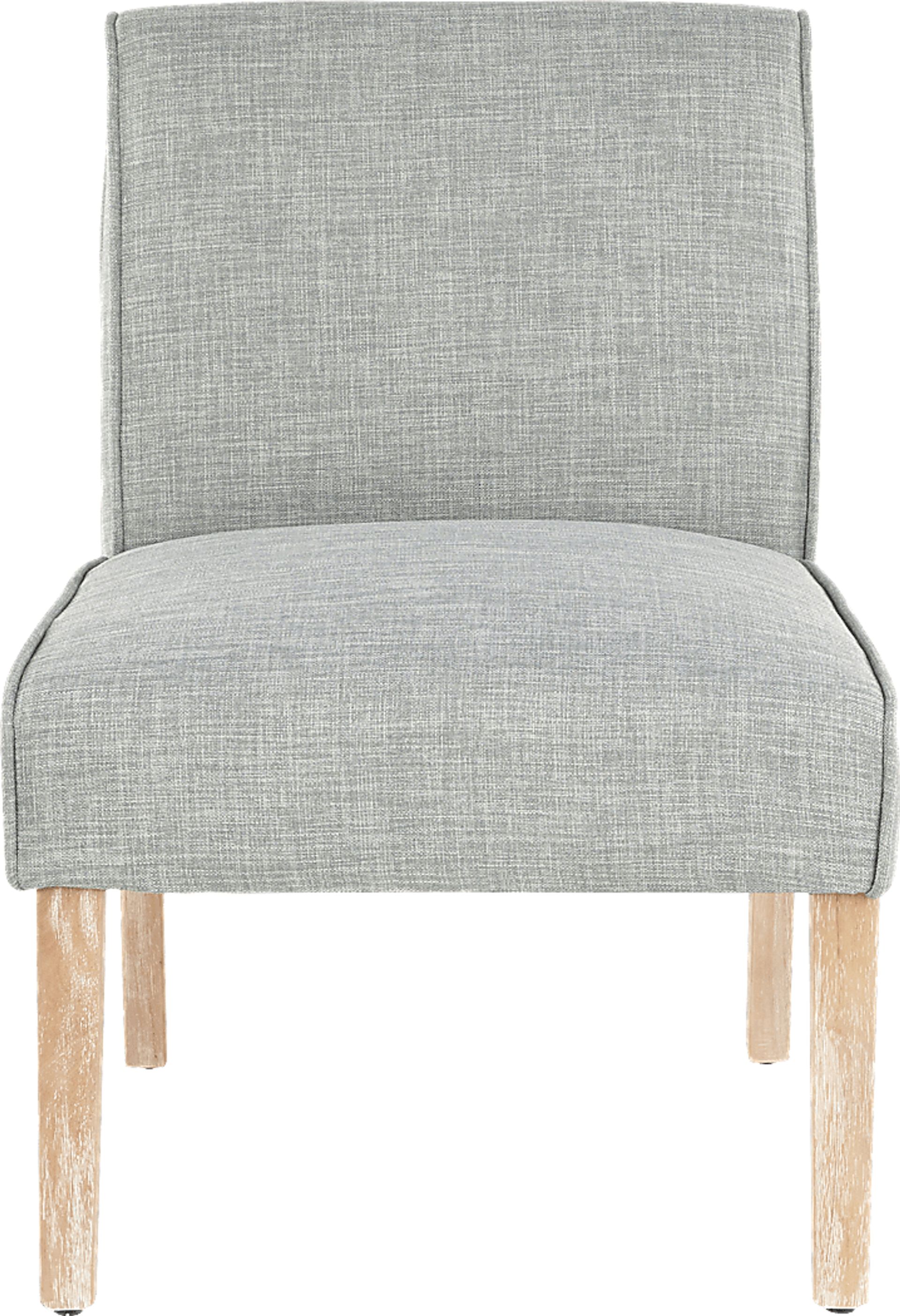 Tibwin Gray Accent Chair - Image 4