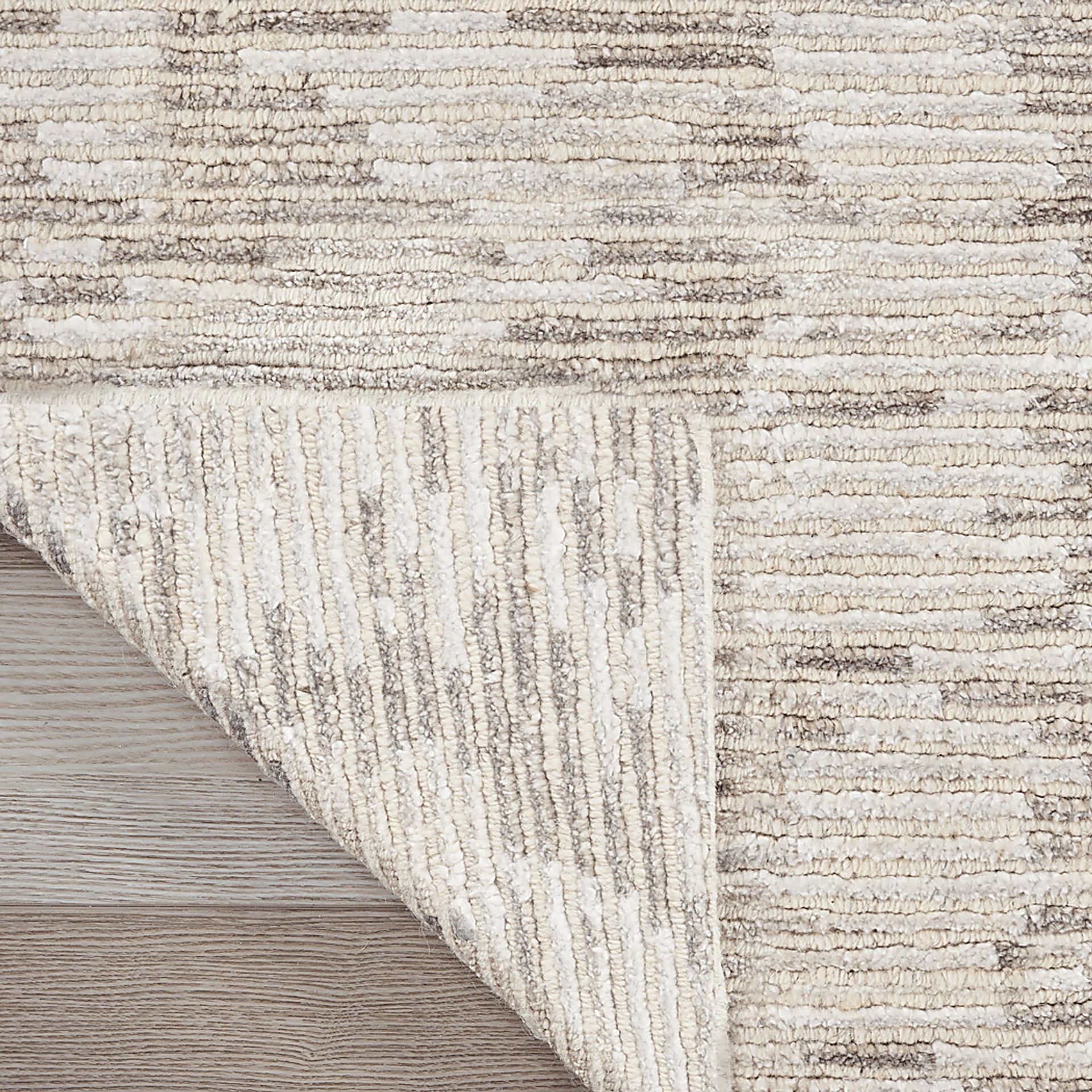 Tideform Gray 7'9 x 9'9 Rug - Image 4