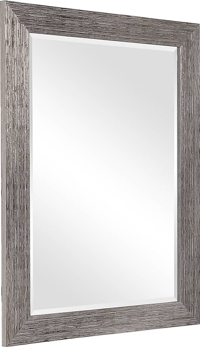 Tidwell Silver Mirror - Thumbnail - Image 2