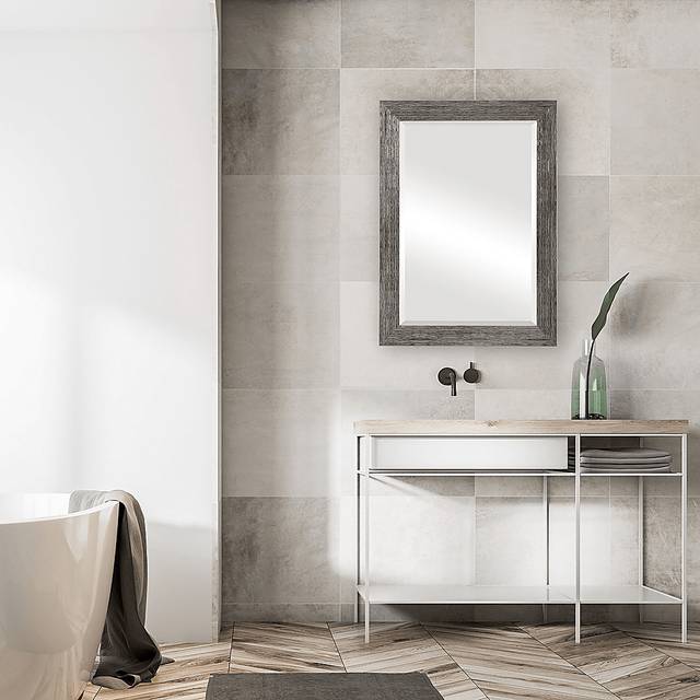 Tidwell Silver Mirror - Thumbnail - Image 5