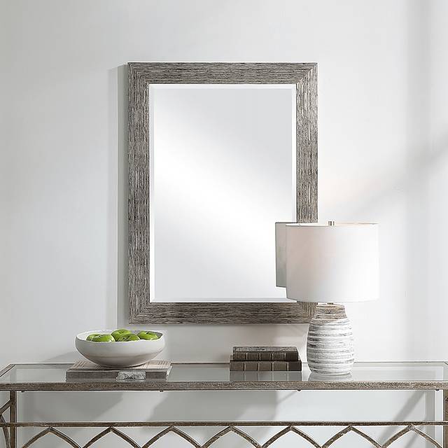 Tidwell Silver Mirror - Thumbnail - Image 6