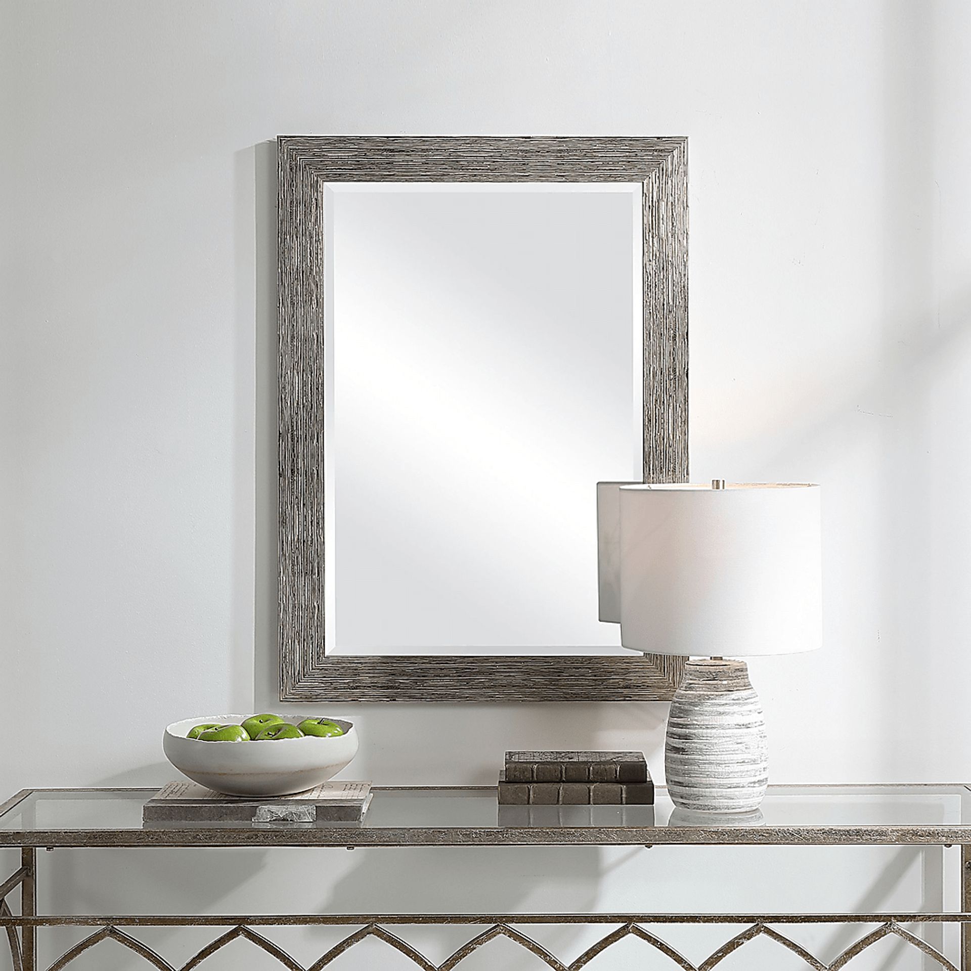 Tidwell Silver Mirror - Image 6