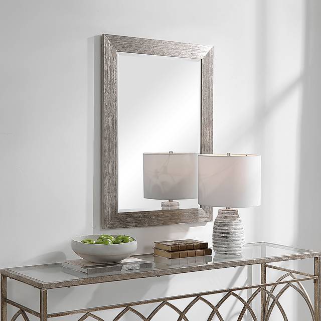 Tidwell Silver Mirror - Thumbnail - Image 7