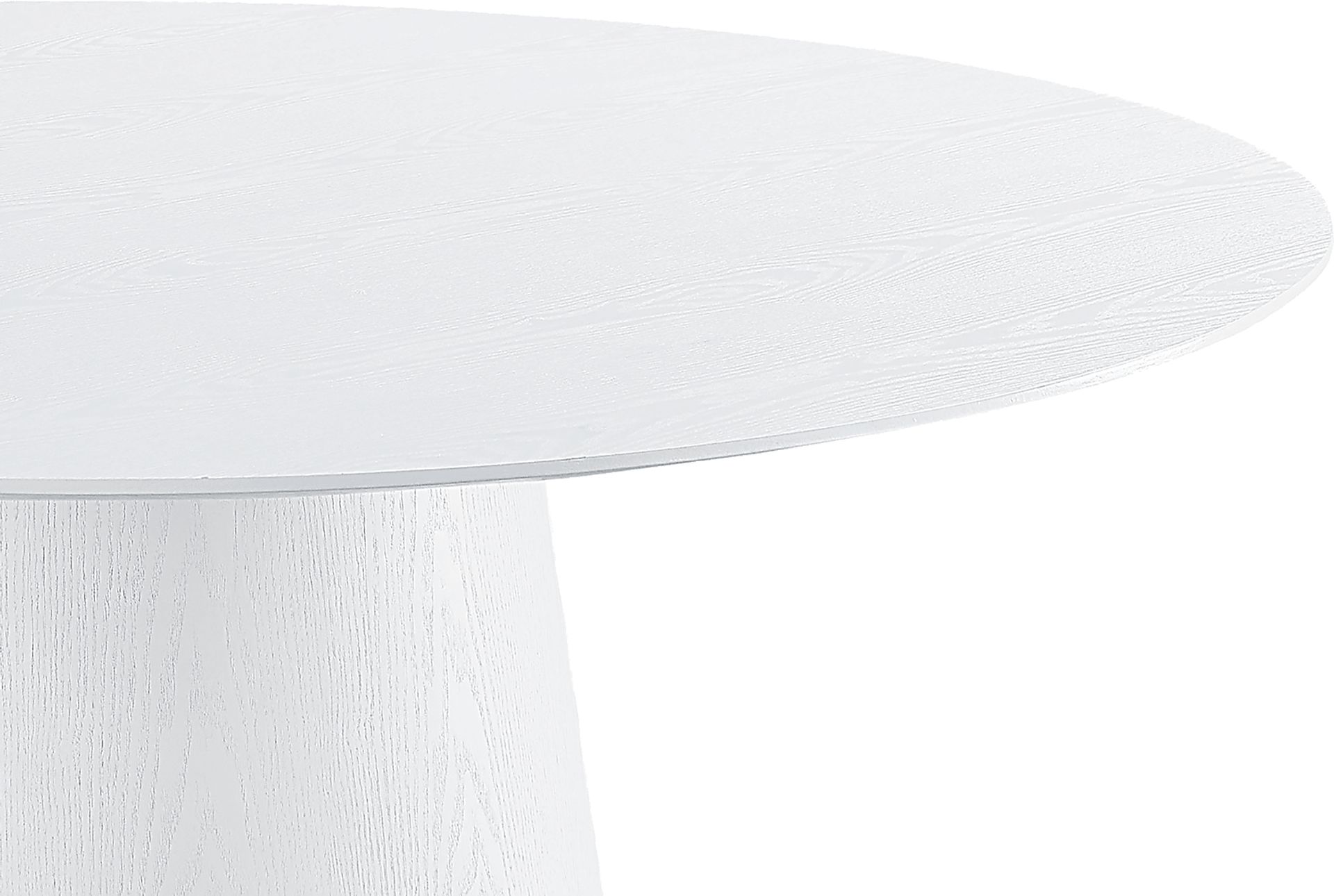 Tiemann White Dining Table - Image 3