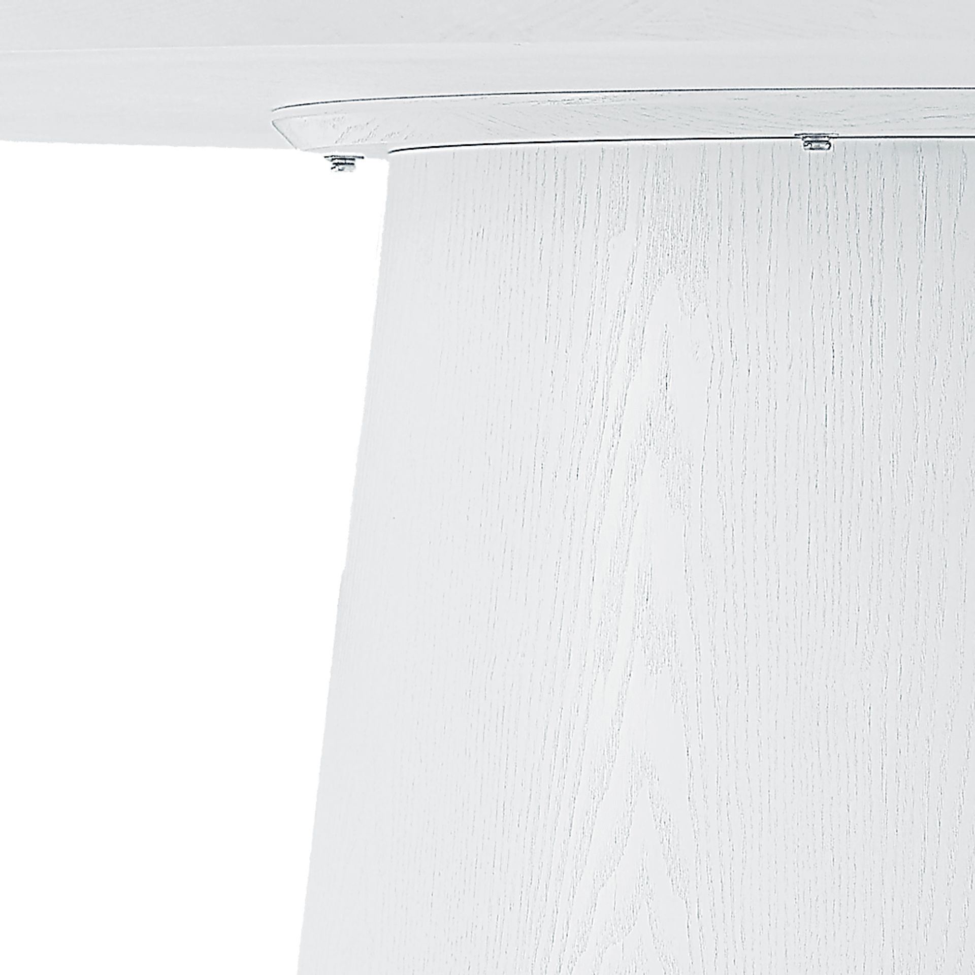 Tiemann White Dining Table - Image 4